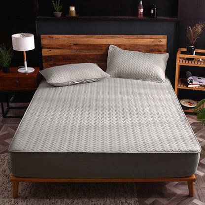 Twin XL Pattern Bed Set