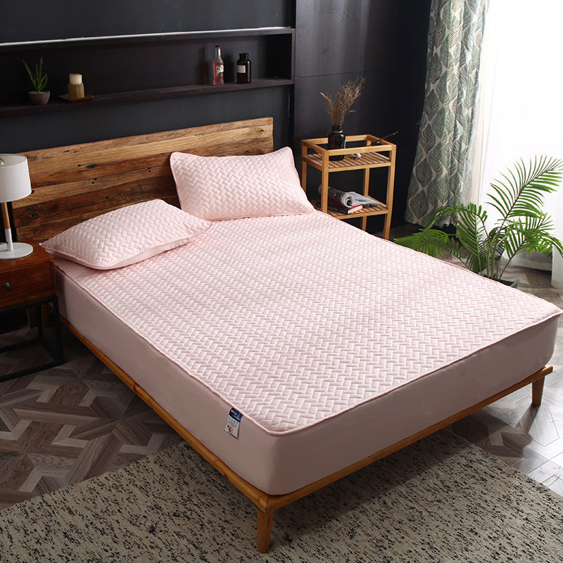 Twin XL Pattern Bed Set