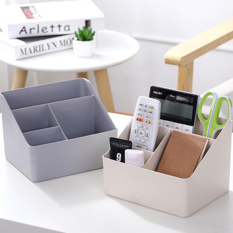 Multifunctional Desktop Storage Box