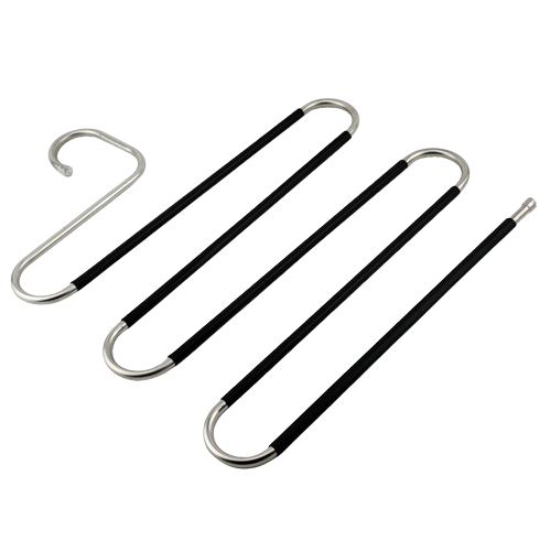 Metal Pants Hanger