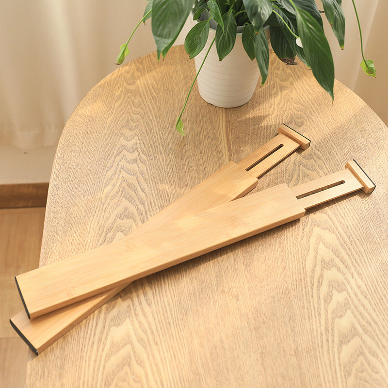 Bamboo Drawer Divider