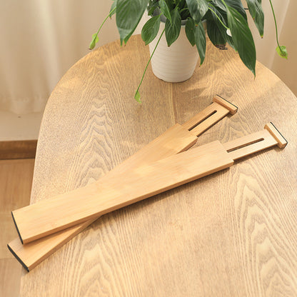 Bamboo Drawer Divider