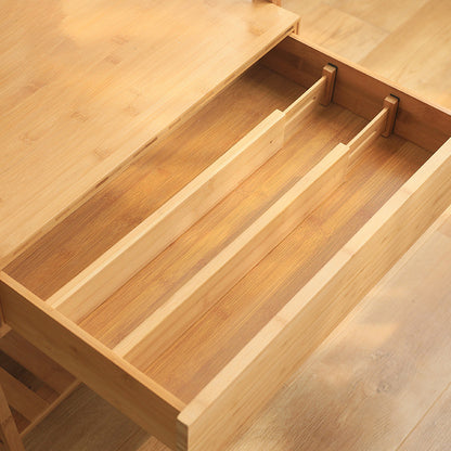 Bamboo Drawer Divider