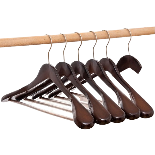 Retro Wooden Hanger