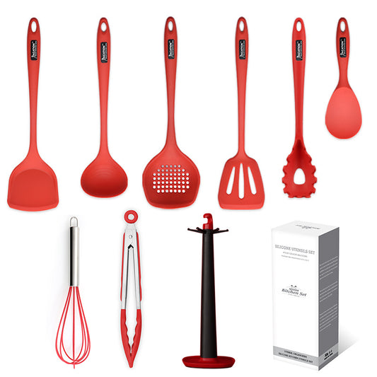 Kitchenware Silicon Set