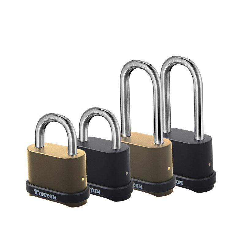 Metal Password Padlock