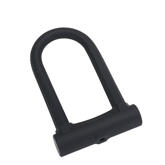 Silicone U-Shape Bike Lock