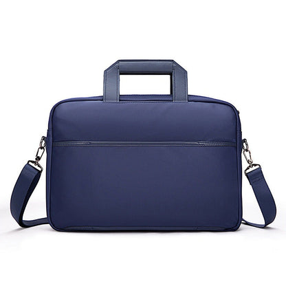 Premium Leather Laptop Bag