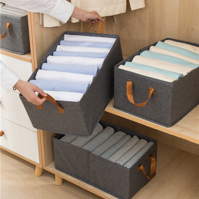 Clothes Storage Box