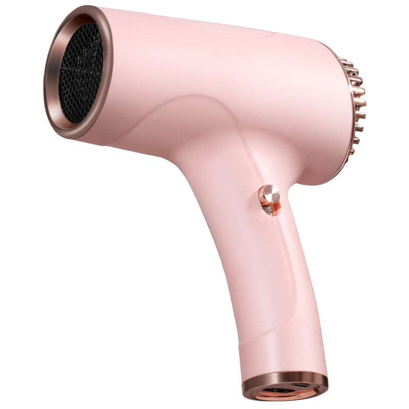 Wireless 500W Hair Dryer