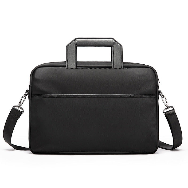 Premium Leather Laptop Bag