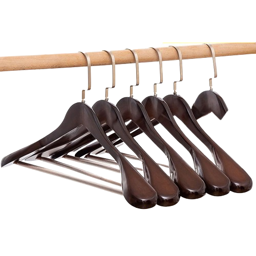 Retro Wooden Hanger