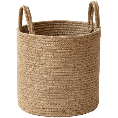 Threaded Laundry Basket