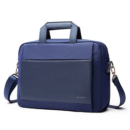 Premium Leather Laptop Bag